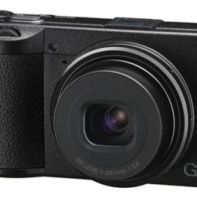 【中古】【1ヶ月保証】 リコー GR IIIx デジタルコンパクトカメラ