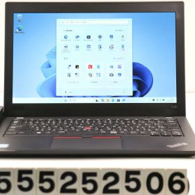 ThinkPad X280 新品 44,900円 中古 10,300円 | ネット最安値の価格比較