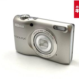 【中古】 【良品】 ニコン COOLPIX L26 シルバー