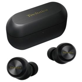 テクニクス ワイヤレスステレオインサイドフォン Technics ブラック EAH-AZ100-K [EAHAZ100K]