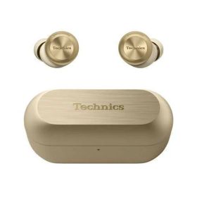 パナソニック EAH-AZ100-N 完全ワイヤレスイヤホン Technics ノイズキャンセリング シャンパンゴールド