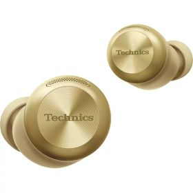 Technics（テクニクス） 完全ワイヤレスイヤホン EAH-AZ100-N シャンパンゴールド