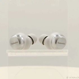 【中古】Technics EAH-AZ100-S シルバー 【198-ud】