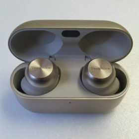 【中古品】 Panasonic Technics EAH-AZ100 パナソニック テクニクス ワイヤレスイヤホン シャンパンゴールド 送料無料！