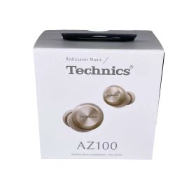 【保証付】【国内正規品】【500円クーポン発行中】Technics イヤホン EAH-AZ100-N【全国送料無料 年中無休】
