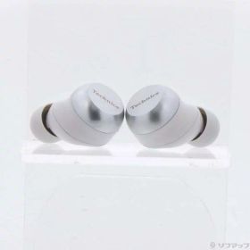 【中古】Technics EAH-AZ100-S シルバー 【262-ud】