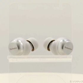 【中古】Technics EAH-AZ100-S シルバー 【348-ud】