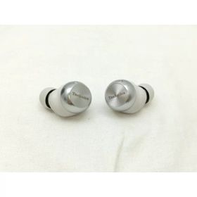 【中古】Panasonic Technics EAH-AZ100-S [シルバー]【川崎】保証期間1ヶ月【ランクB】