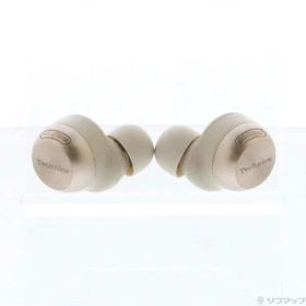 【中古】Technics EAH-AZ100-N シャンパンゴールド 【198-ud】