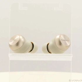 【中古】Technics EAH-AZ100-N シャンパンゴールド 【349-ud】