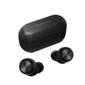 パナソニック EAH-AZ100-K ワイヤレスステレオインサイドホン Bluetooth対応 ブラック