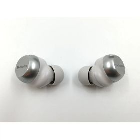 【中古】Panasonic Technics EAH-AZ100-S [シルバー]【千葉】保証期間1ヶ月【ランクB】