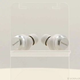 【中古】Technics EAH-AZ100-S シルバー 【196-ud】