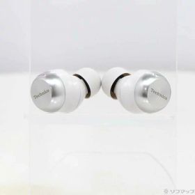 【中古】Technics EAH-AZ100-S シルバー 【377-ud】