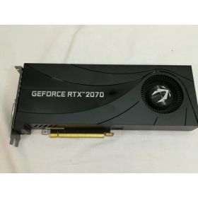 【中古】ZOTAC GAMING GeForce RTX 2070 Blower(ZT-T20700A-10P) RTX2070/8GB(GDDR6)/PCI-E【川崎】保証期間1週間