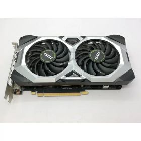 【中古】MSI GeForce RTX 2070 VENTUS 8G RTX2070/8GB(GDDR6)/PCI-E【小倉駅前】保証期間1週間