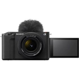 SONY VLOGCAM ZV-E1L ズームレンズキット [ブラック] JAN 4548736144569