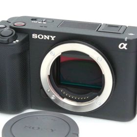 【中古】【美品】ソニー VLOGCAM ZV-E1 ボディ CA01-R6347-2P1A SONY Eマウント フルサイズ 5軸手ブレ補正 中古