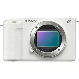 SONY(ソニー) VLOGCAM ZV-E1 フルサイズミラーレス一眼カメラ ホワイト ［ボディ単体］ ZVE1WQ [振込不可] [代引不可]