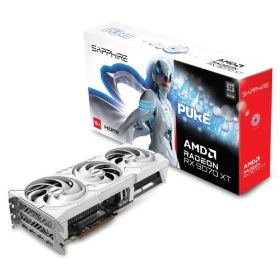 Sapphire PURE Radeon RX 9070 XT GAMING OC 16GB(4895106295896) 目安在庫=△