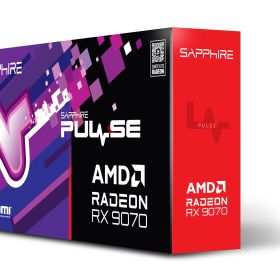 SAPPHIRE PULSE Radeon RX 9070 GAMING 16GB グラフィックスボード 11349-03-20G VD8988