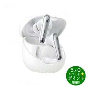 アンカー ワイヤレスイヤホン Bluetooth 5.3 Soundcore Liberty 4 NC A3947N21 ホワイト Anker【転送不可】