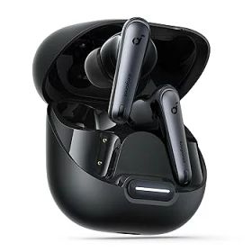 【中古】Anker Soundcore Liberty 4 NC (Blueooth 5.3) 【完全ワイヤレスイヤホン/ウルトラノイズキャンセリング 3.0 / ワイヤレス充電/マルチポイント接