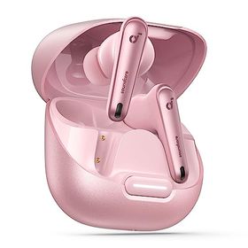 Anker Soundcore Liberty 4 NC (Blueooth 5.3) 完全ワイヤレスイヤホン/ウルトラノイズキャンセリング 3.0 / ワイヤレス充電/マルチポイント接続/外音取り込み / 最大50時間再生 / ハイレゾ対応 / IP