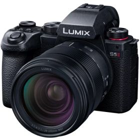 【長期5年保証付】パナソニック Panasonic LUMIX DC-S5M2H 高倍率ズームレンズキット