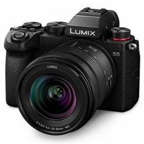 LUMIX DC-S5K 標準ズームKレンズキット