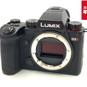 【中古】 【並品】 パナソニック LUMIX DC-S5M2 ボディ 【ミラーレス一眼】 【6ヶ月保証】