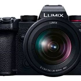 【展示品】【アウトレット 展示品・他店印付き】★Panasonic / パナソニック LUMIX DC-S5K 標準ズームKレンズキット【送料無料】