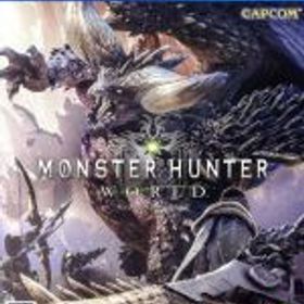 【中古】 モンスターハンター：ワールド 攻略ハンドブック同梱版／PS4