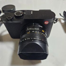 【美品・備品多数】ライカ Leica Q2(マップカメラ購入／防湿庫保管)