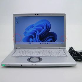 Panasonic Let's note CF-LV9 Core i5-10310U 1.7GHz 8GB 256GB(NVMeSSD) DVD+-RW 14インチ フルHD 1920x1080ドット Windows11 Pro 64bit 【中古】【20260430】