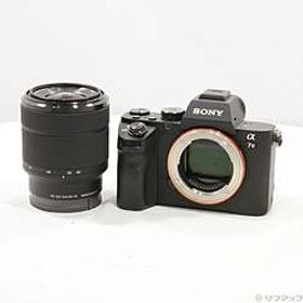 α7II ズームレンズキット ILCE-7M2K