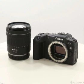【中古】Canon(キヤノン) 〔展示品〕 EOS RP RF24-105 IS STMレンズキット 【198-ud】