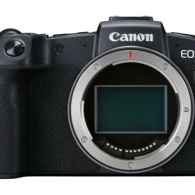 Canon ミラーレス一眼カメラEOS RP ボディ 保証書他店印付き
