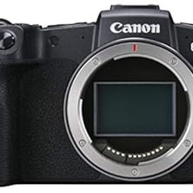【中古】［非常に良い］Canon ミラーレス一眼カメラ EOS RP ボディー EOSRP