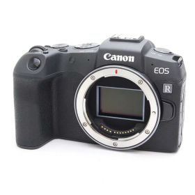 【中古品】《美品》 Canon EOS RP ボディ ブラック [ デジタルカメラ ]