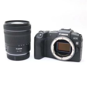 【中古品】《良品》Canon EOS RP RF24-105 IS STM レンズキット【海外仕様機】[デジタルカメラ]