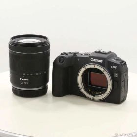 【中古】Canon(キヤノン) 〔展示品〕 EOS RP RF24-105 IS STMレンズキット 【262-ud】
