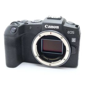 【中古品】 《美品》 Canon EOS RP ボディ ブラック [ デジタルカメラ ]