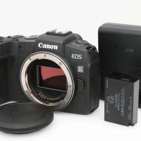 【中古】【美品】キヤノン EOS RP ボディ CA01-D072-2P2A Canon RFマウント フルサイズ EVF 中古