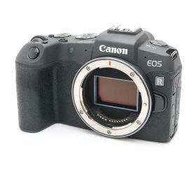【中古品】 《美品》 Canon EOS RP ボディ ブラック [ デジタルカメラ ]