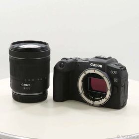 【中古】Canon(キヤノン) 〔展示品〕 EOS RP RF24-105 IS STMレンズキット 【258-ud】