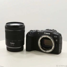 【中古】Canon(キヤノン) EOS RP RF24-105 IS STMレンズキット 【269-ud】