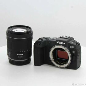 【中古】Canon(キヤノン) 〔展示品〕 EOS RP RF24-105 IS STMレンズキット 【344-ud】