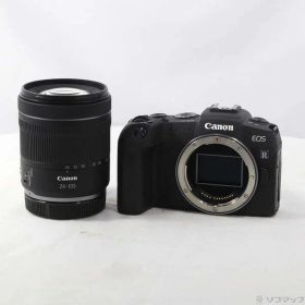【中古】Canon(キヤノン) EOS RP RF24-105 IS STMレンズキット 【349-ud】