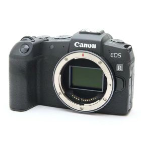 【中古品】《良品》 Canon EOS RP ボディ ブラック 【メイン基板部品交換/各部点検済】 [ デジタルカメラ ]
